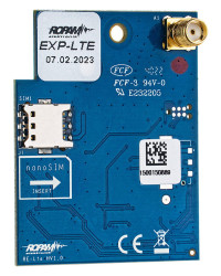 EXP-LTE - modem LTE