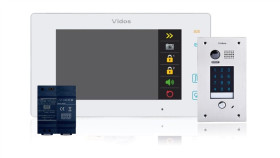 Wideodomofon Vidos Duo M1021w-2 / S1401d