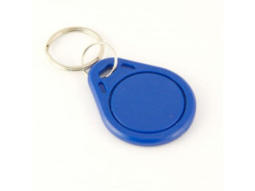 TAG RFID - BRELOK - STANDARD UNIQUE (niebieski)