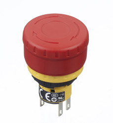 Przycisk wyłączania awaryjnego