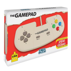 TheGAMEPAD (cream)