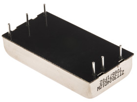 Przetwornica DC-DC, 30W, Uwe 9 → 36 V DC, Uwy ±12V dc, Iwy 1.25A, TRACOPOWER