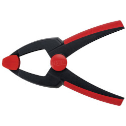 Bessey XC7 Clippix Clamp Light Handy Functional Ergonomic 75mm Span