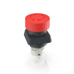 emergency stop, square collar