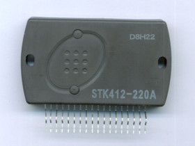 STK412-220A UKŁAD SCALONY