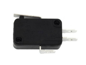 Wyłącznik krańcowy 28mm z blaszką 15mm