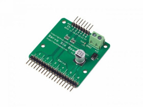 Monk Make Servo Six Board