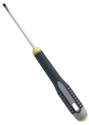 Screwdriver, 4 mm, slotted, BL 175 mm, L 297 mm, BE-8240