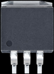 LM1085IS-3.3/NOPB LDO voltage regulator, fixed, 3.3 V, 3 A, TO-263