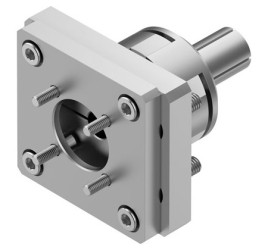 Stopka osiowa Festo do Siłownik pneumatyczny i aktuator EAMM