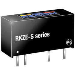 RECOM RKZE-0505S DC/DC converter 400 mA 2 W