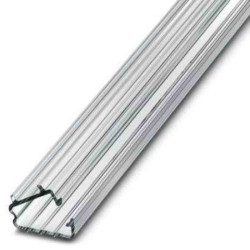 Pokrywa Wyczyść pokrywę Phoenix Contact Bloki zaciskowe do montażu na szynie DIN