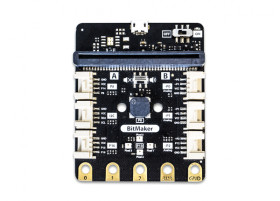 BitMaker - Grove Expansion Board for Micro:bit (6 Grove ports)