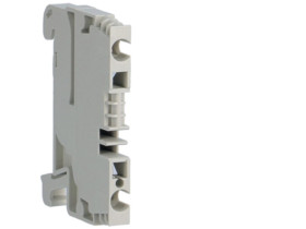 Samozacisk szeregowy fazowy 2,5mm2 2-krotny KYA02LH2 HAGER