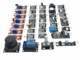 37 in 1 - Arduino Sensor Module Kit