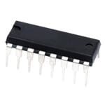 CD74HC4040E