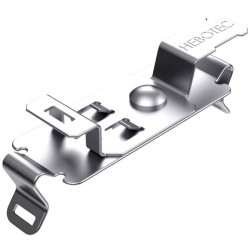Hebotec 1035-022C HLZ 8/10 Clip Cable Clips Fixings for secure cable management