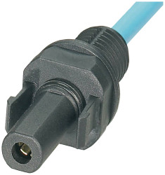 Złączka fotowoltaiczna PhoenixContact PV-FT-CF-C-6-130-BU, 6 mm, 40 A, 1100 V