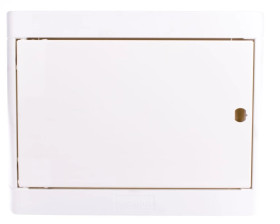 Rozdzielnica modułowa 1x12 natynkowa IP40 Nedbox (drzwi pełne) 601256