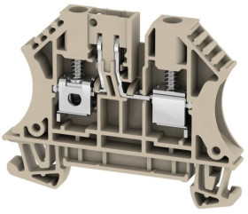 Złączka szynowa rozłączalno-pomiarowa WTR 4/O.TNHE 2436380000 /50szt./