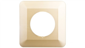 Osłona Ściany Pojedyncza Złota Osx-910-Zlo Yns10000053