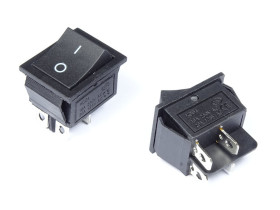 Przełącznik MK-621 KCD2-201 230V AC ON-OFF