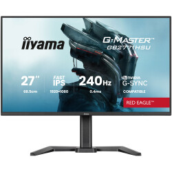 iiyama GB2771HSU-B1 G-MASTER GB2771HSU-B1 computer monitor 68.6 cm (27") 1920 x