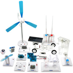 Horizon FCJJ-40 Educational Renewable Energy Box