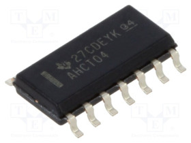 SN74AHCT04DR