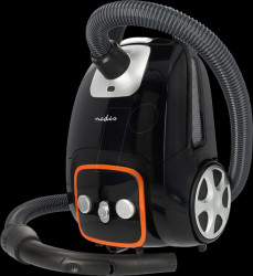 VCBG250GY Vacuum cleaner, with bag, 700 W