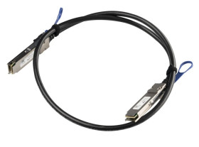 Kabel DAC QSFP28 100Gb/s, 1m MikroTik XQ+DA0001