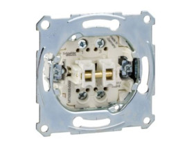 MERTEN Wyłącznik podwójny zacisk śrubowy 250VAC 10A MTN3055-0000 SCHNEIDER ELECTRIC