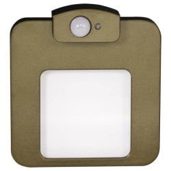 Oprawa LED MOZA PT 14V DC czujnik ZLO zielona 01-212-44 LED10121244