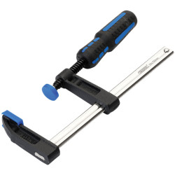 Draper 18943 F-Clamp, 150mm Manufacturers P/N - 18943