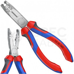 Szczypce wielofunkcyjne do ściągania izolacji 165mm KNIPEX 13 42 165
