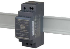 Zasilacz na szynę DIN 12V/30W/2A MEAN WELL HDR-30-12
