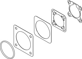 FESTO 2253500 EADS-F-D32-40G 1 szt.