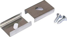 Brumberg 53010000 Brumberg Leuchten aluminium (D x S x W) 25 x 25 x 7 mm 1 szt.