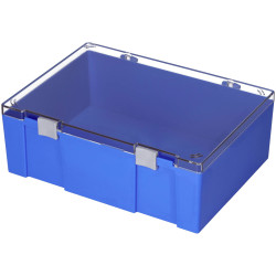 Licefa 8120393 Assortment Box 221x160x80mm 1 Compartment