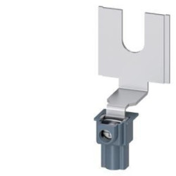 Zacisk do przewodu pomocniczego dla szyn do 3VA13/14/23/24 3VA9480-0WC00