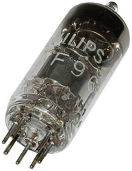 Lampa elektronowa DAF DAF 96 = 1 AH 5 Philips DAF 96 = 1 AH 5 Ilość styków 7 Trzonek B7G Opis: Dioda pentoda