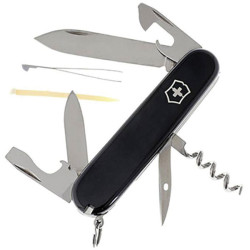 Victorinox 1.3603.7 Spartan Swiss Army Knife 12 Functions White