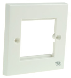 Płytka czołowa, Cat5, l. otworów: 1