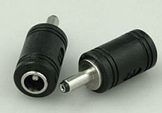 ADAPTER DC WT.1.3/GN.2.5 4317