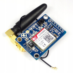 SIM800L GSM/GPRS V2 Communication Module with Antenna Arduino