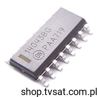 MC14043BG SMD-SO16 ONSEMI