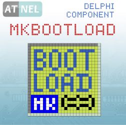 MkBootload - DELPHI component [ Licencja DEV ] + MkBootloader