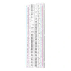 3szt. MB102 Test Developer DIY 830 Otwór bezlutowy PCB Breadboard
