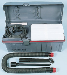 Odkurzacz Convac Małe cząsteczki 220 → 240V ac 800W Ręczny Na sucho