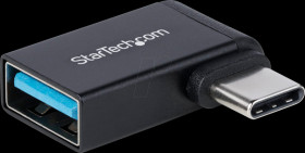 USB31CAADGCPRA USB 3.0 adapter, C connector &gt; A socket, angled